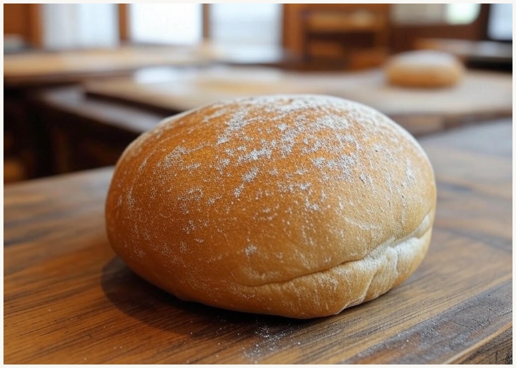 [경주에 3대째 빵집] 100% 수작업 찰보리빵 HACCP 인증업체, 30g, 30개