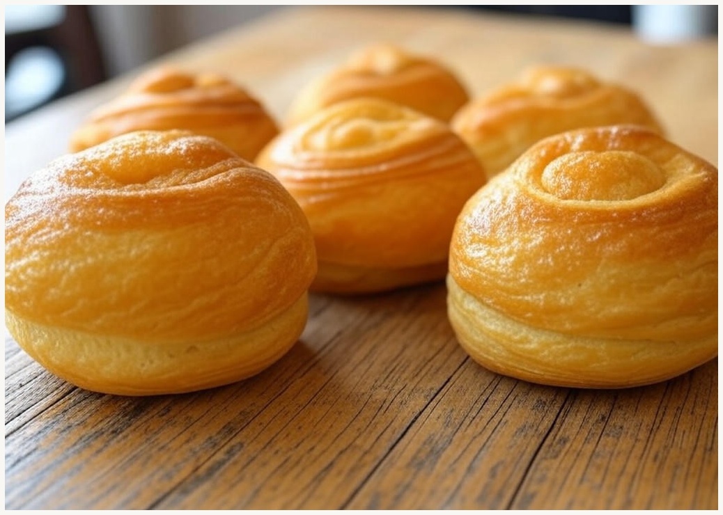 그때그빵 저당 소보로빵 크럼블53% 식사대용 간식, 5개, 100g