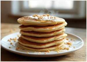 네니아 찰보리 팬케익 (냉동...