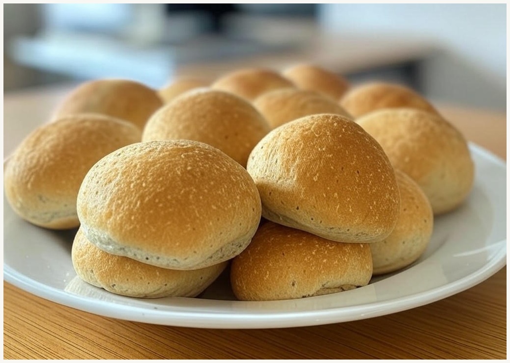 [당일생산] 보리담은찰보리빵, 아침대용 간편식, 사무실 회사 간식, 대용량, 50개, 28g