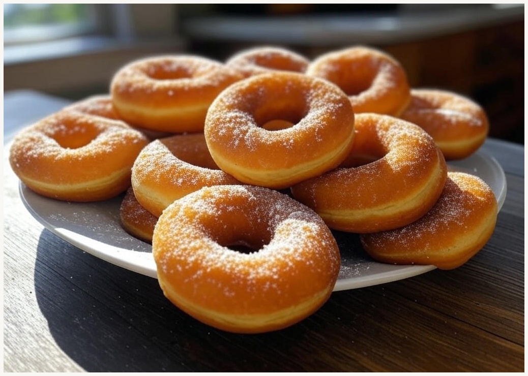 [대복] 쁘띠 리얼구운 도너츠, 40g, 40g, 50개