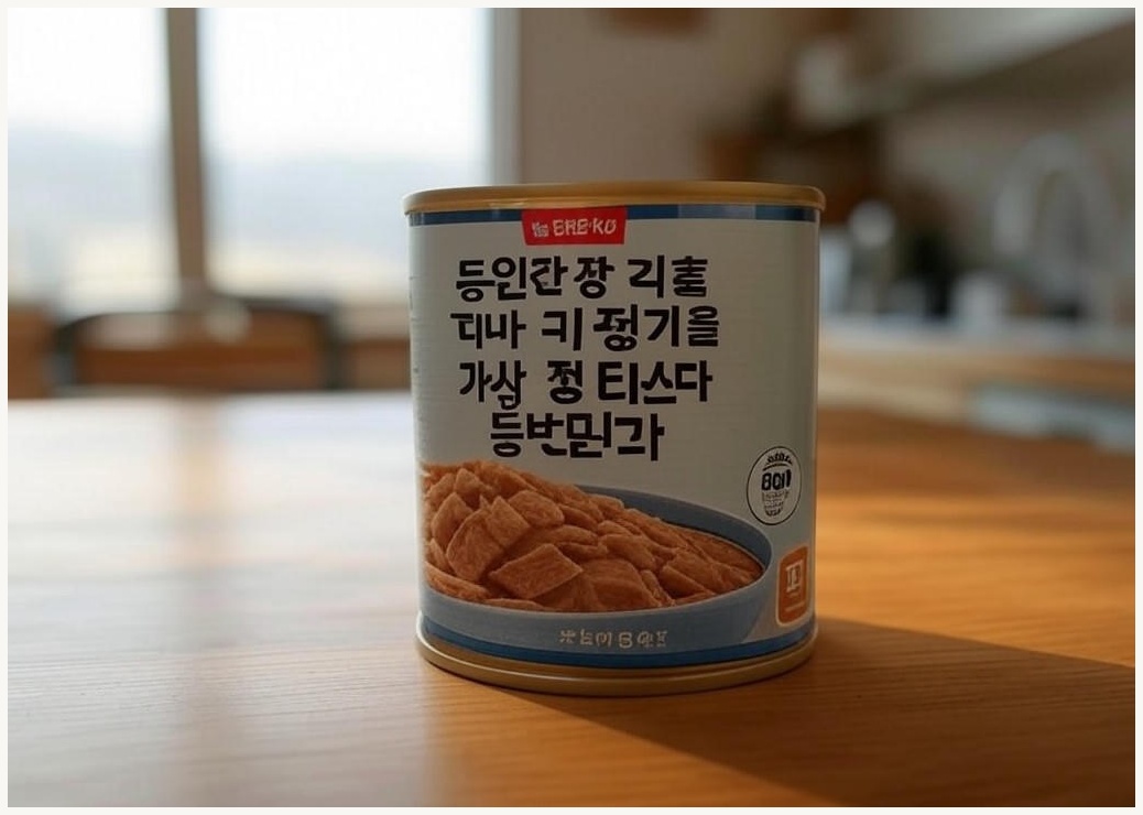 동원참치 살코기 라이트 스탠다드 - 이미지 1