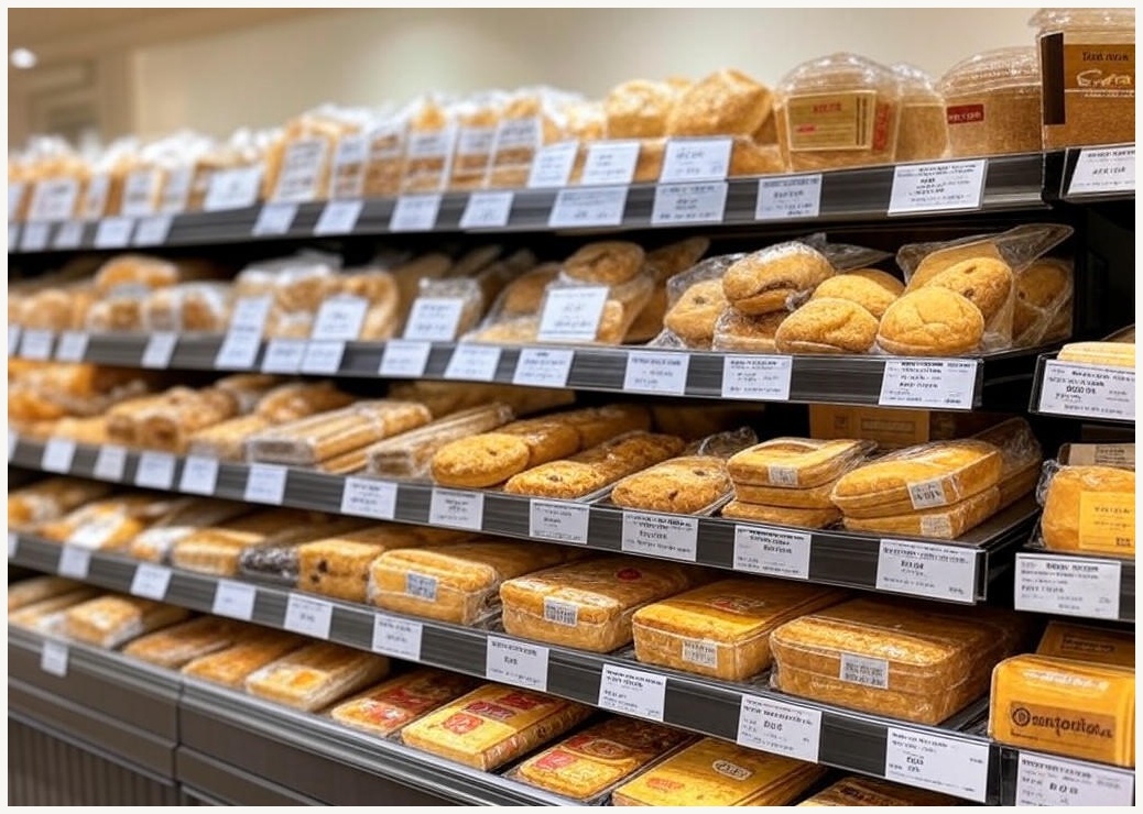 디스플레이용 스윙홀더 편의점 빵집 마트 와블러 가격표시 5P 세트 - 이미지 1