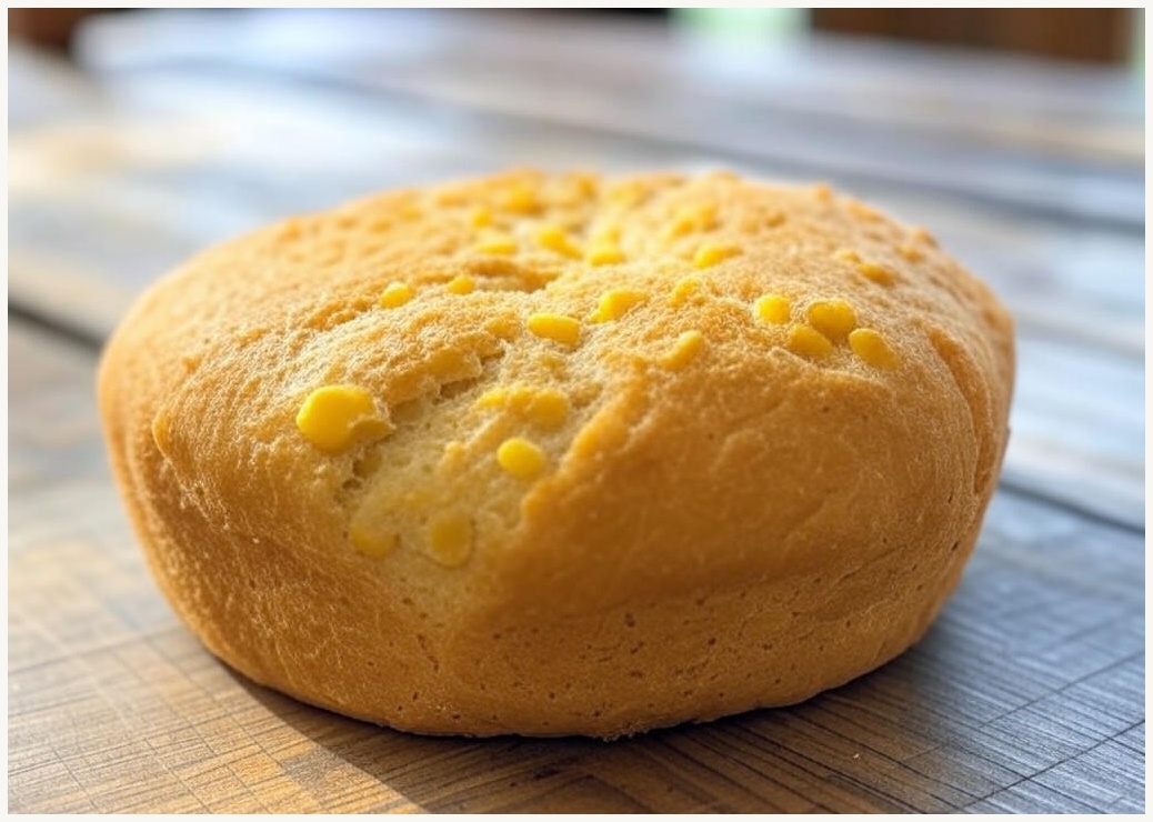 [로켓프레시] ORGA 베이커리 생효모로 발효한 옥수수식빵, 240g, 1개