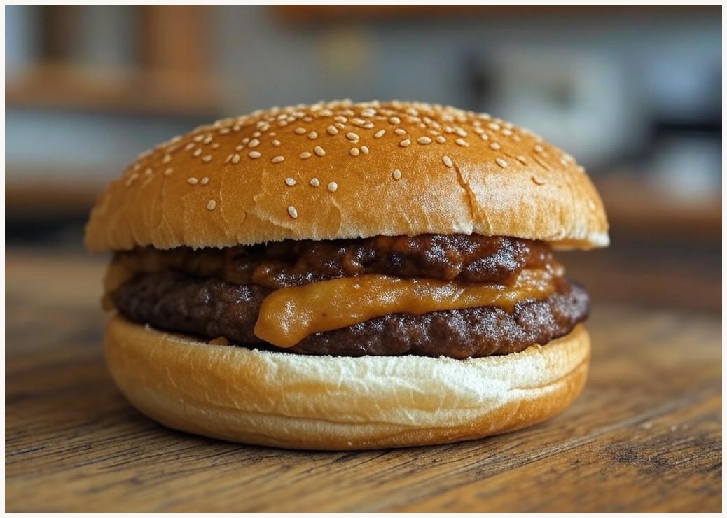 [로켓프레시] 곰곰 고소한 햄버거용 빵 (냉동) - 이미지 1