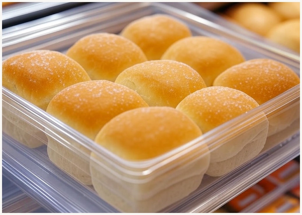 [로켓프레시] 불라트 치아바타 디너롤 12개입 (냉동) - 이미지 1