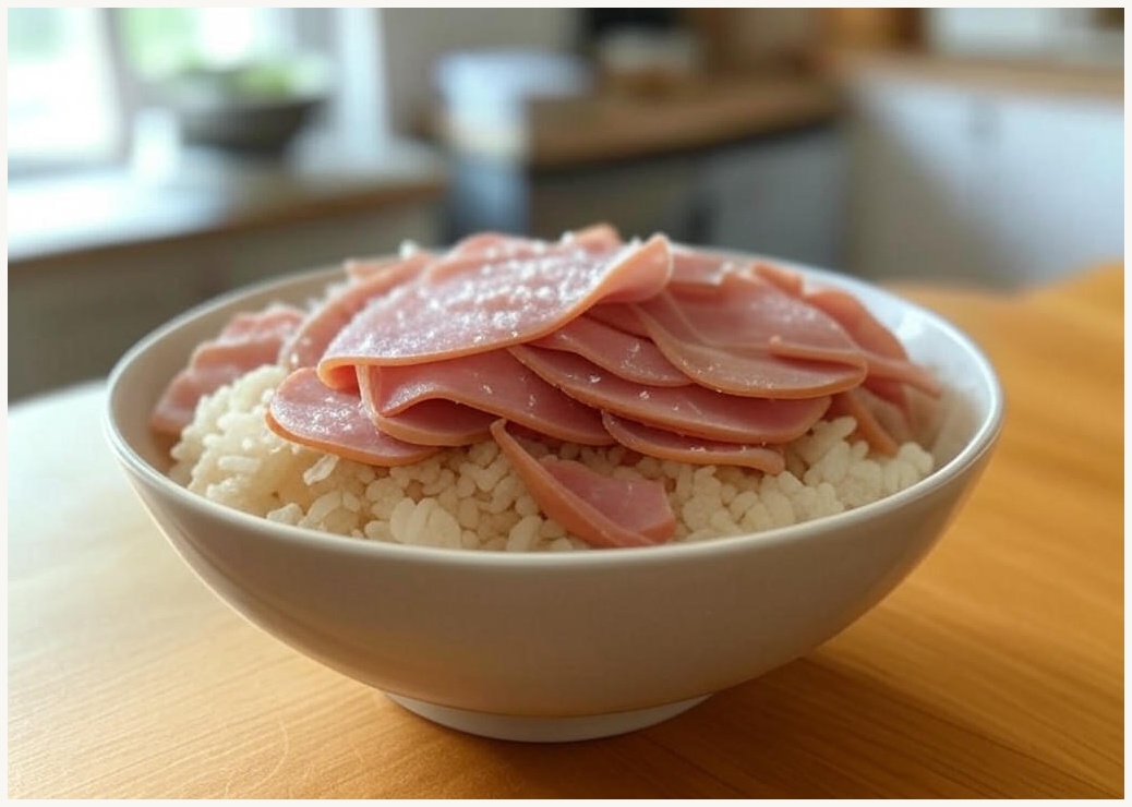 [로켓프레시] 소금집 잠봉 햄 - 이미지 1