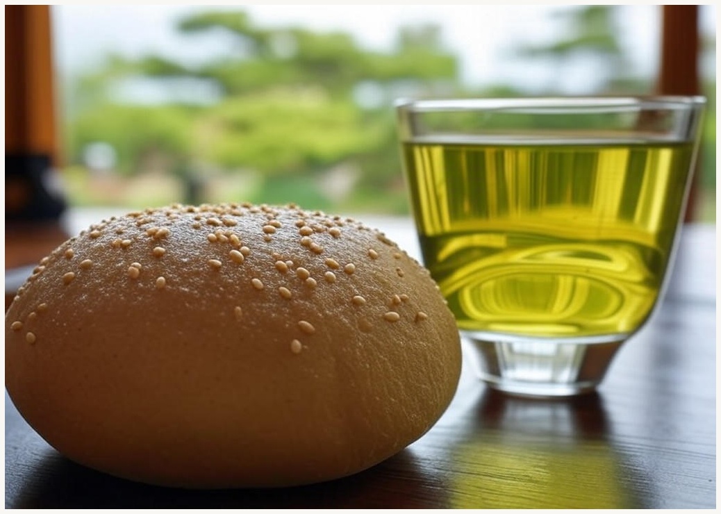 [로켓프레시] 신라명과 단팥빵