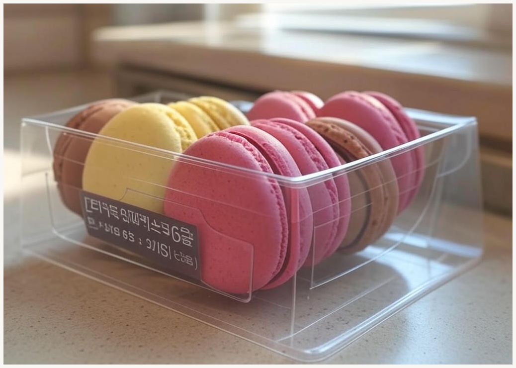 [로켓프레시] 파스키에 마카롱 6종 x 2개입 세트 (냉동) - 이미지 1