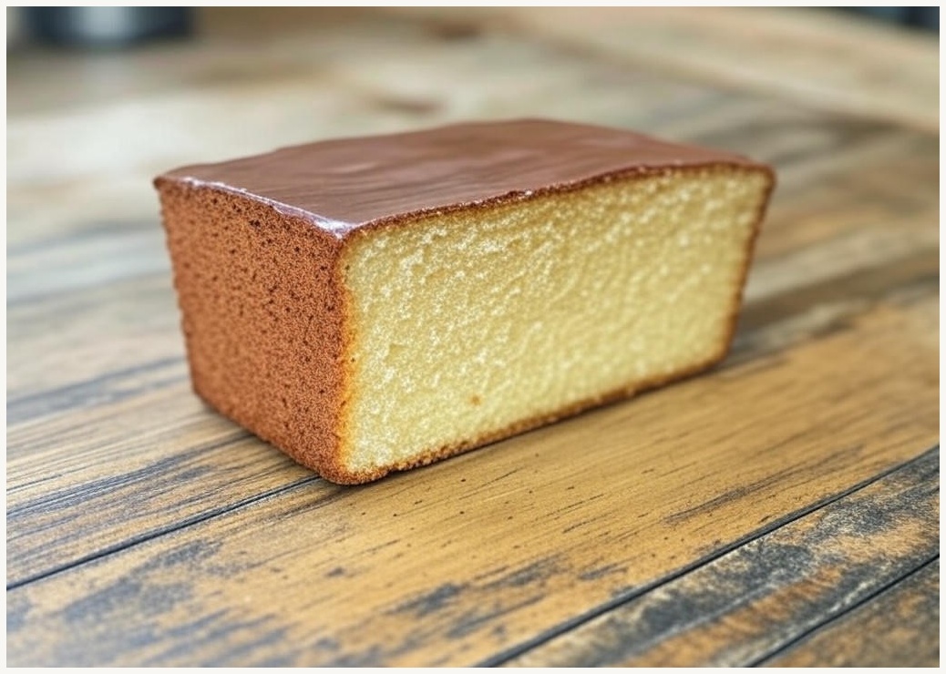 [맘스케이크] 플랫파운드 카카오맛, 50개, 50g - 이미지 1