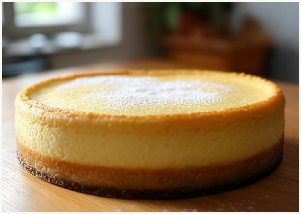 바스크치즈케이크 노밀가루, 1개, 250g