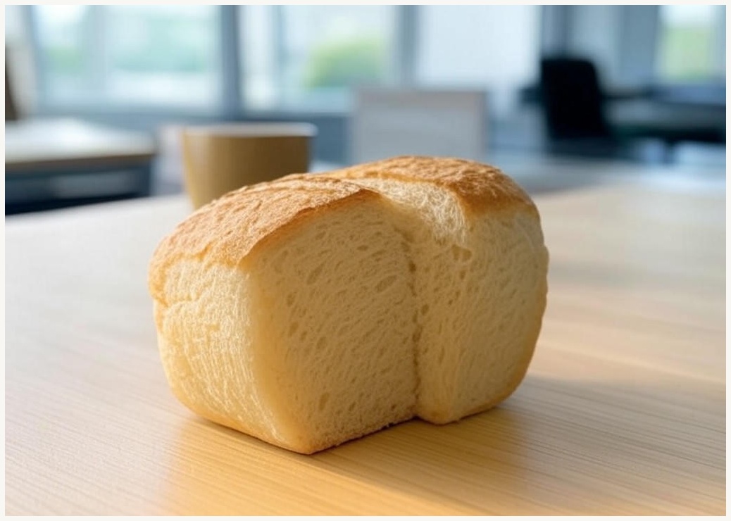 [보리담은] 아이스 찰보리빵 28g, 아침대용 간편식, 사무실 회사 간식, 대용량, 2.8kg, 1개