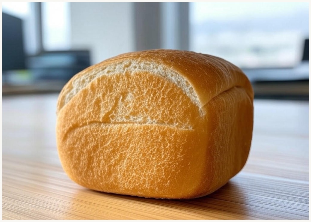 [보리담은] 아이스 찰보리빵 28g, 아침대용 간편식, 사무실 회사 간식, 대용량, 2.8kg, 1개