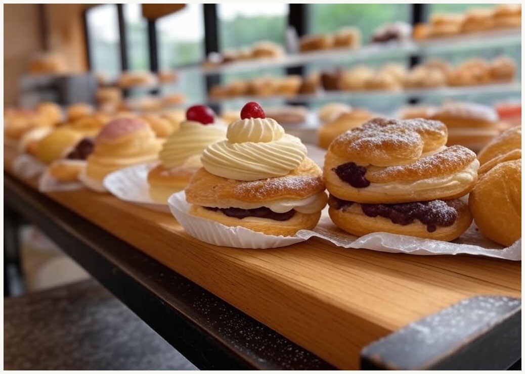 부성 빵 크림 단팥 소보로 카스테라 맘모스 슈크림 케익 카스테라 앙금 완두 지하철 단체 천원 삼립 기린 롯데