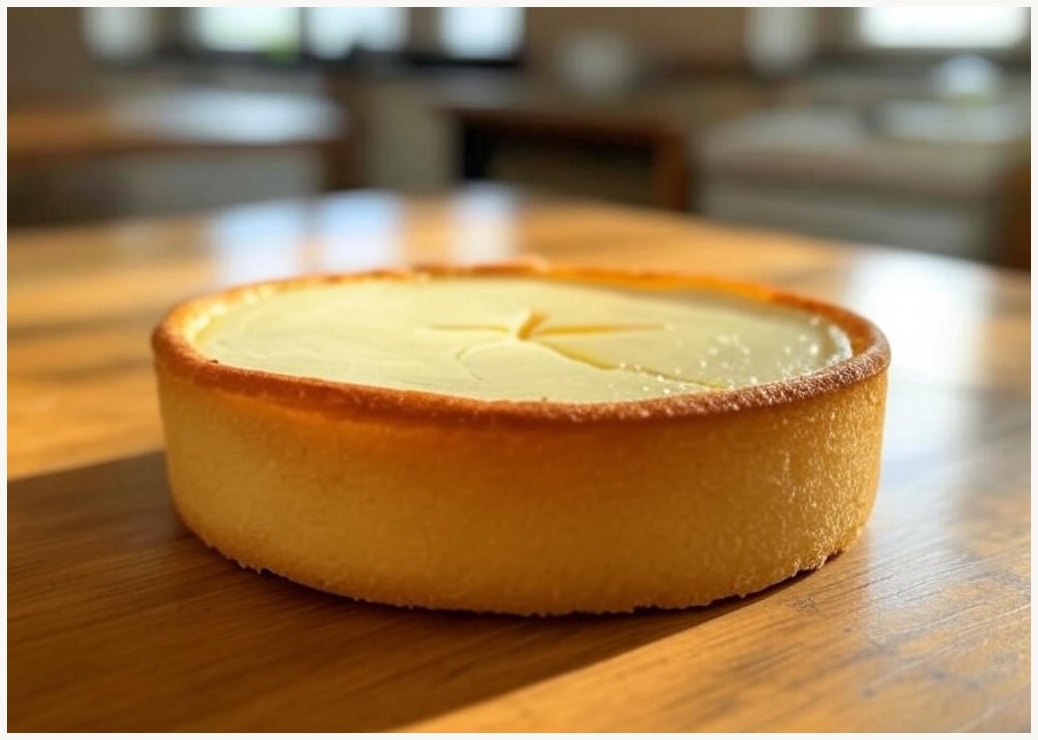 삼립 리얼 후레쉬 치즈케익