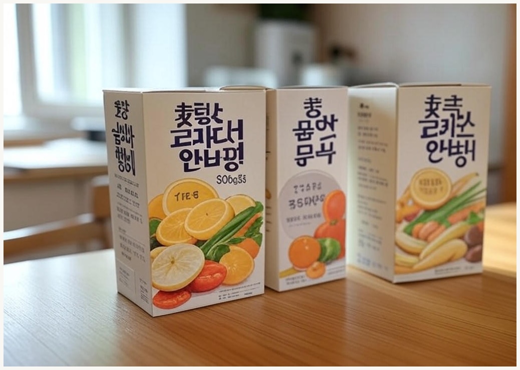 삼립 슬라이스마늘바게트(800g3봉)BOX, 3개, 800g - 이미지 1