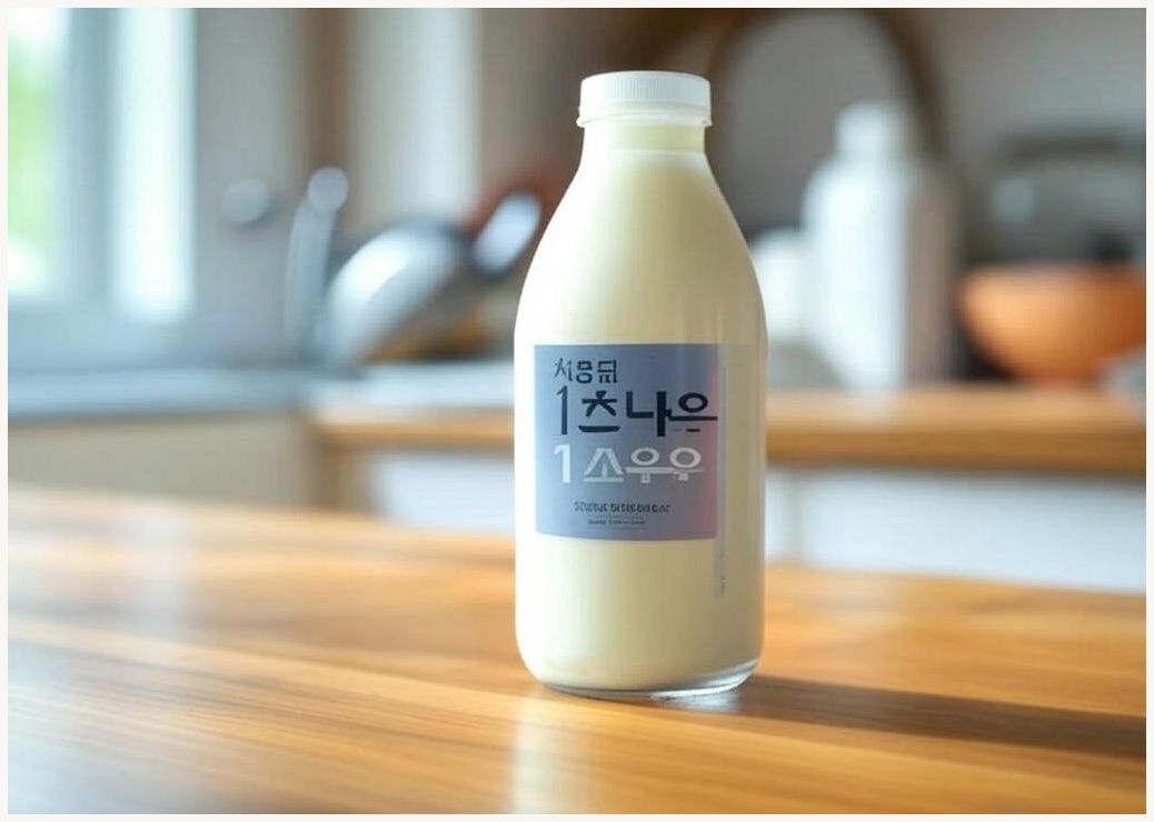 서울우유 1급A우유