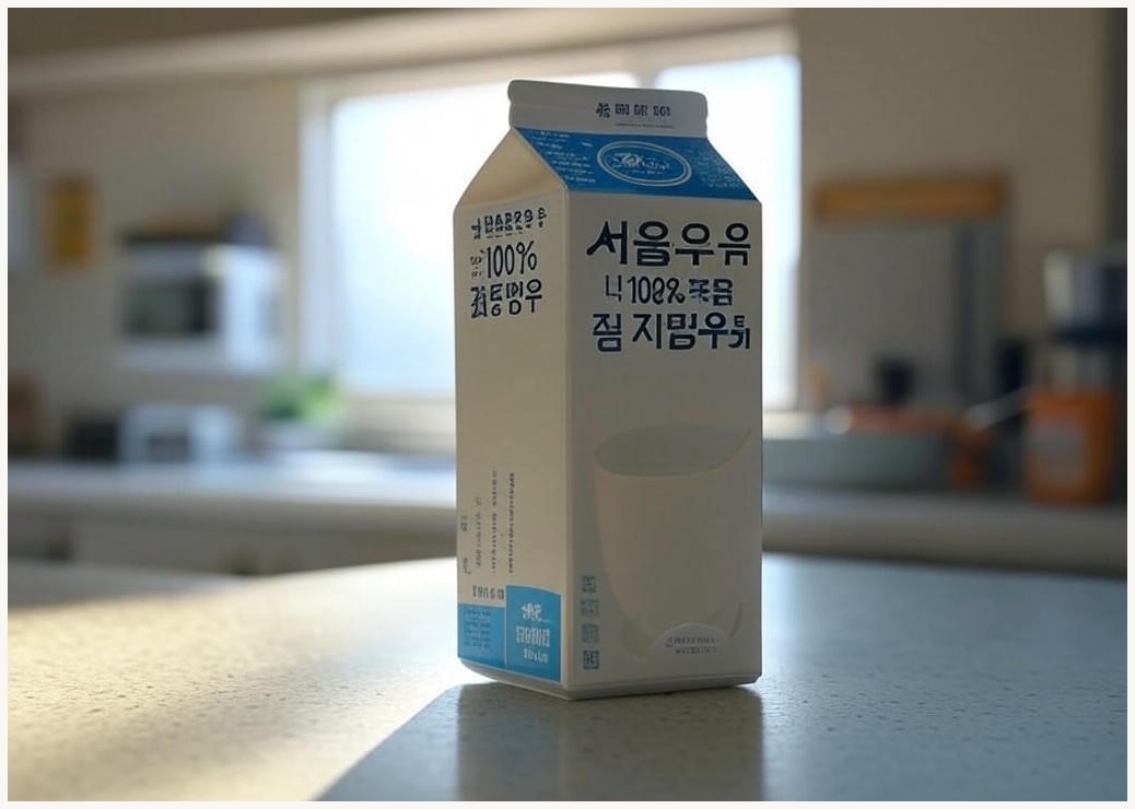 서울우유 나100% 저지방우유