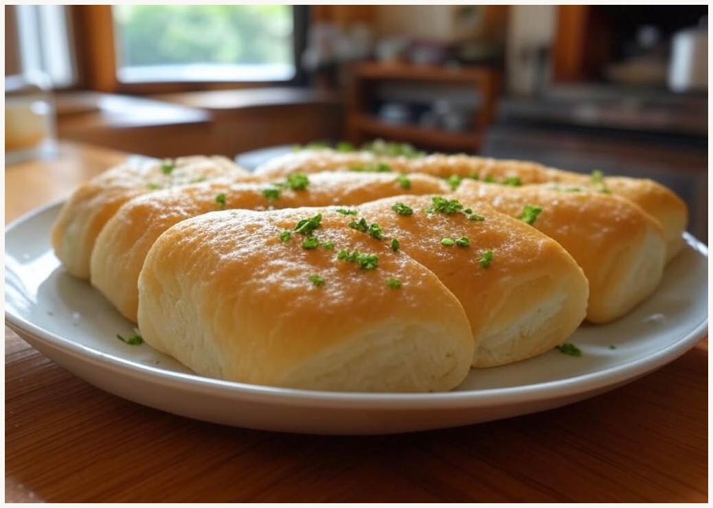 신라명과 플레인 모닝롤F (냉동) - 이미지 1