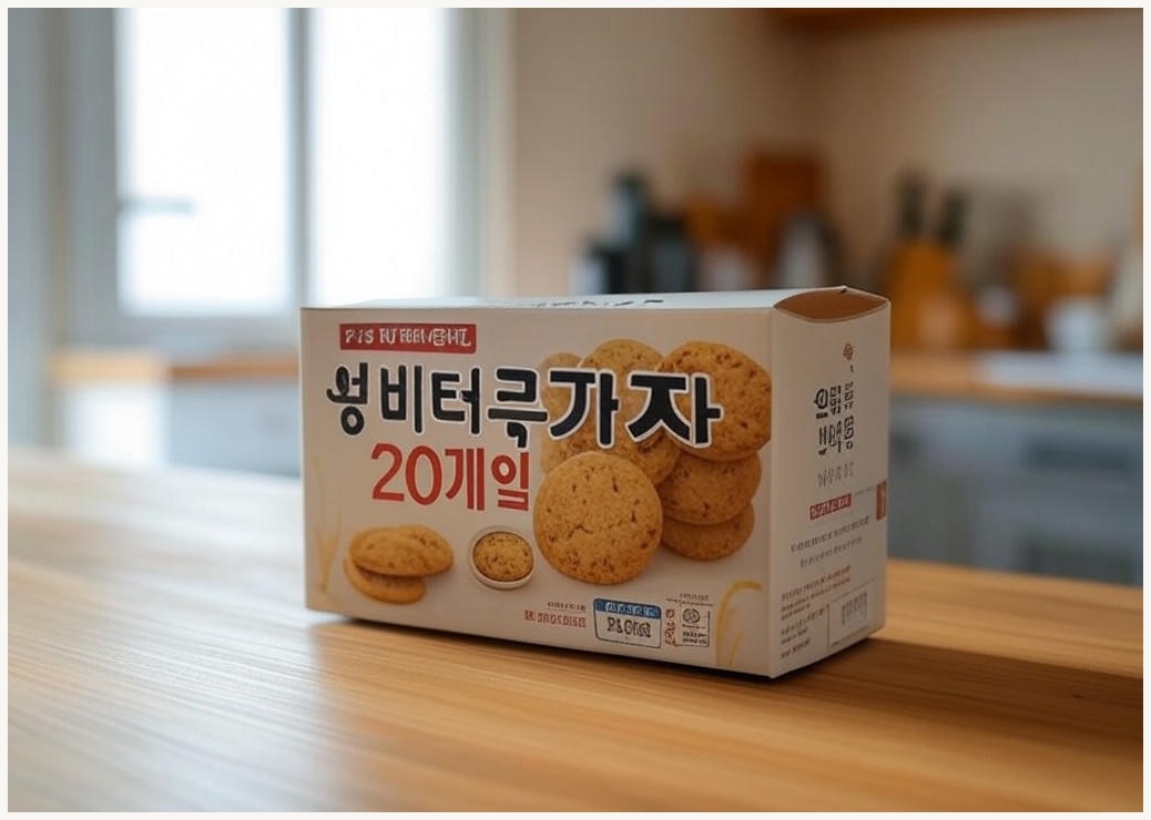 앙버터호두과자 20개입 [출고예정일보다 빠르게 배송됩니다 주문시 참고 부탁드려요]