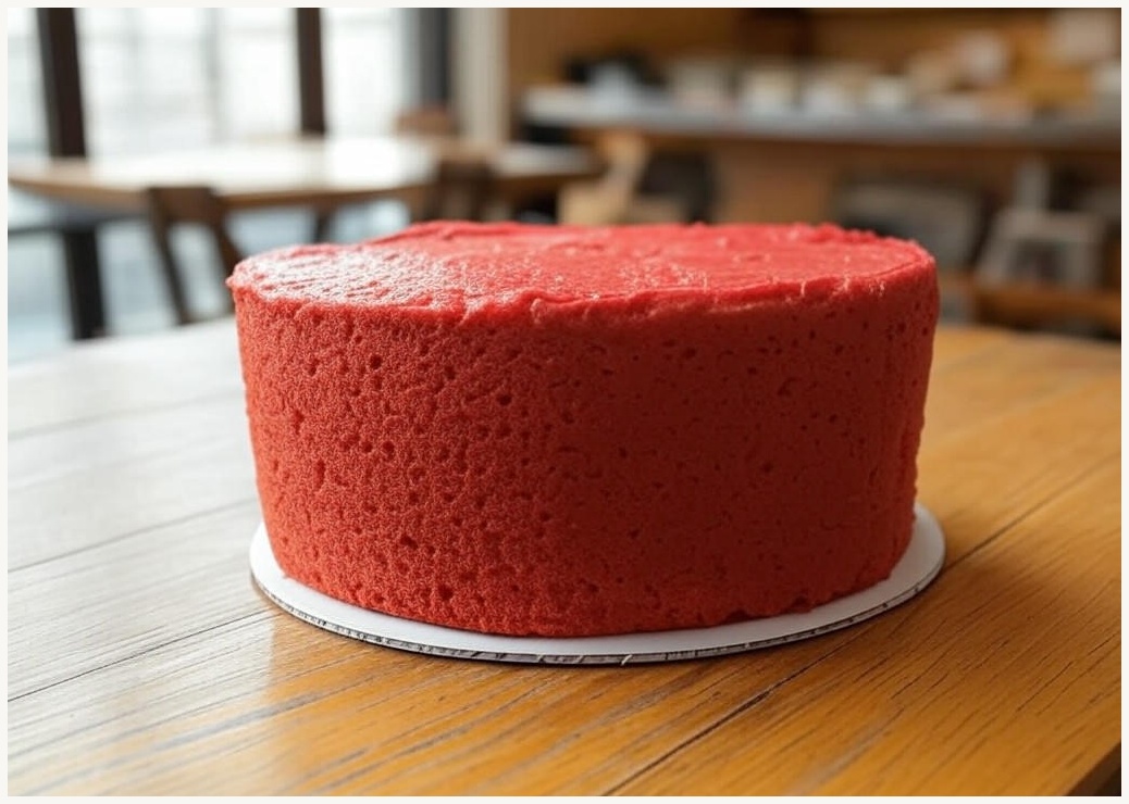 우디베이크샵 팥 깜빠뉴 건강한 비건 깜빠뉴, 1개, 390g