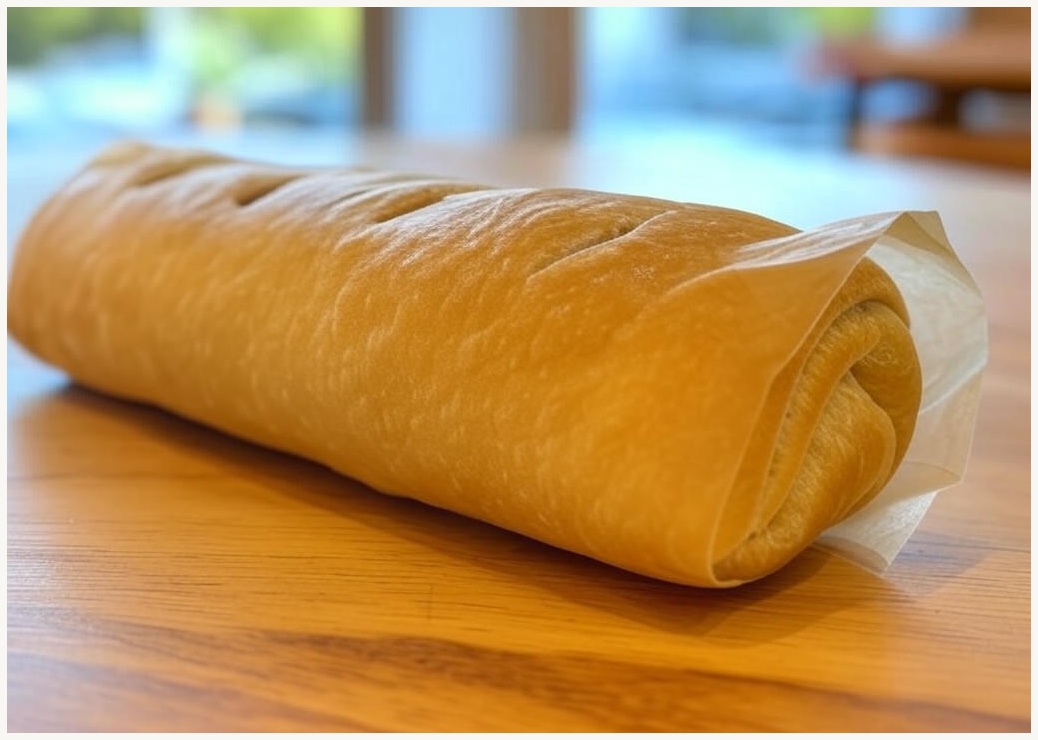 [우리들베이커리] 수제빵 소세지빵 (개별포장)