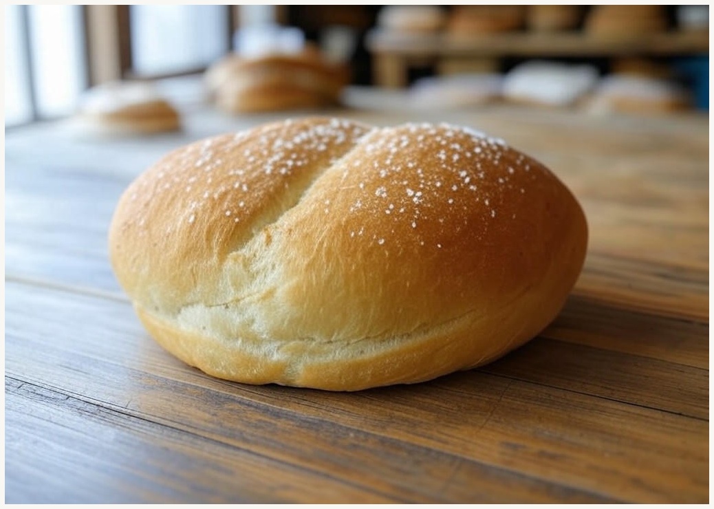 이여로제빵소 대표빵 이천 쌀 소금빵 4+1 이벤트, 1개, 400g