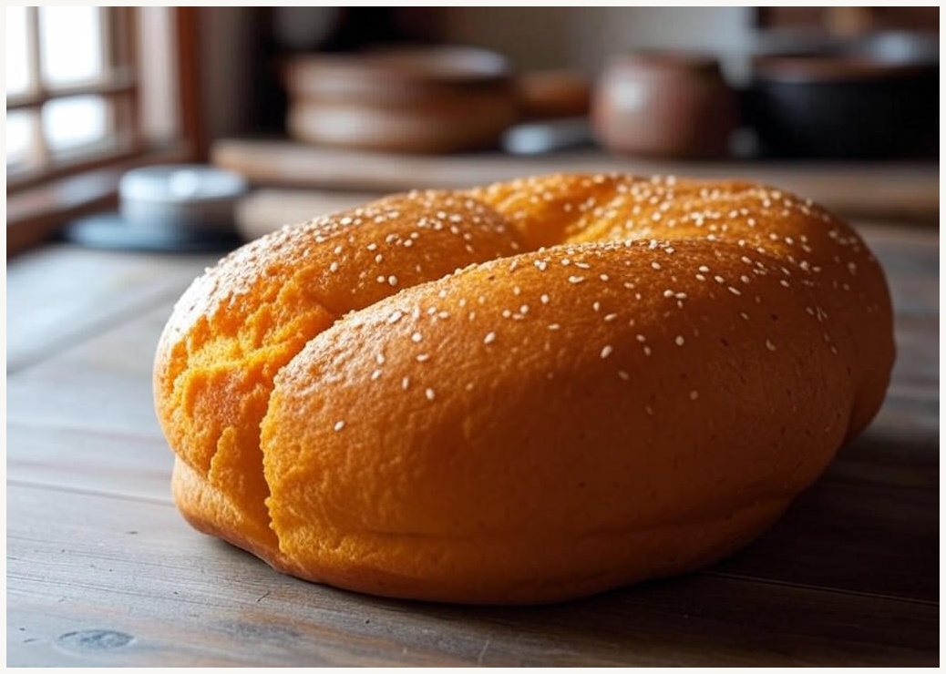 익산 낭산 진짜 고구마 빵