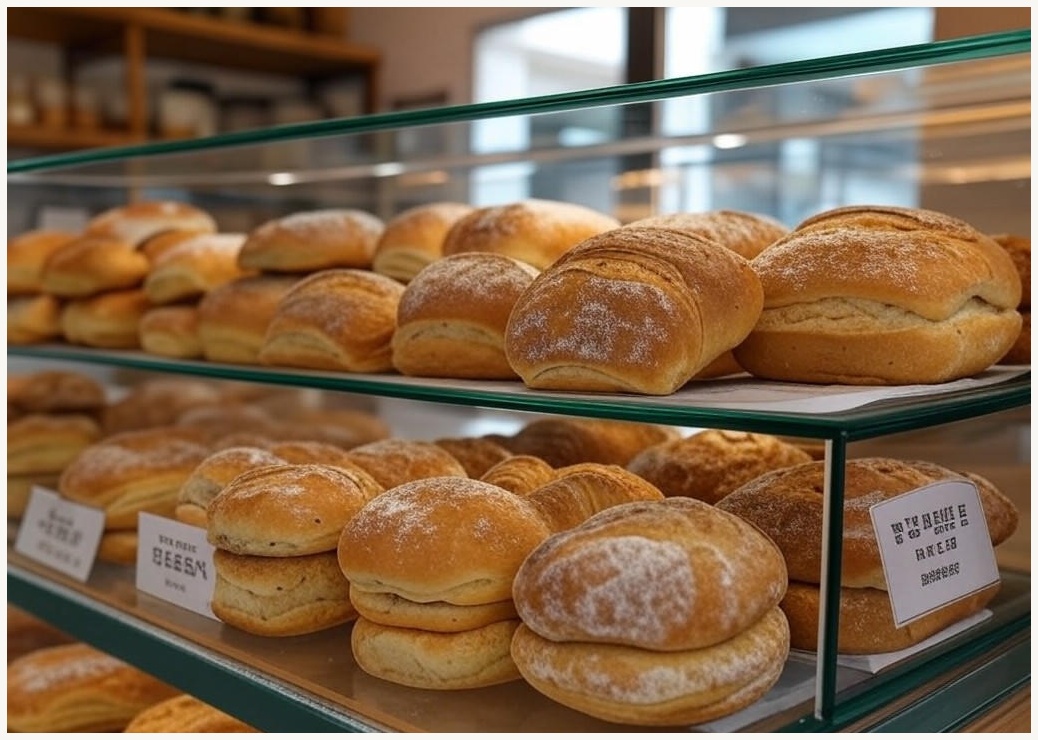 참브레드 [도도나몰] 제과점빵 모카번 70g, 70g, 10개