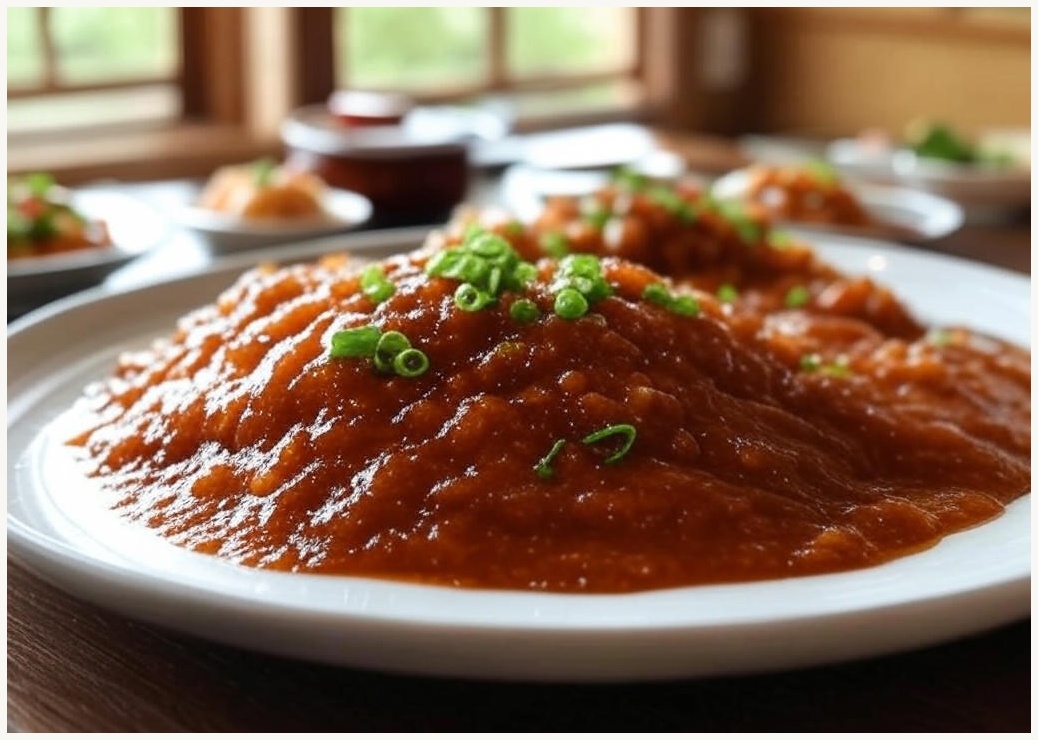 청정원순창 양념듬뿍 쌈장