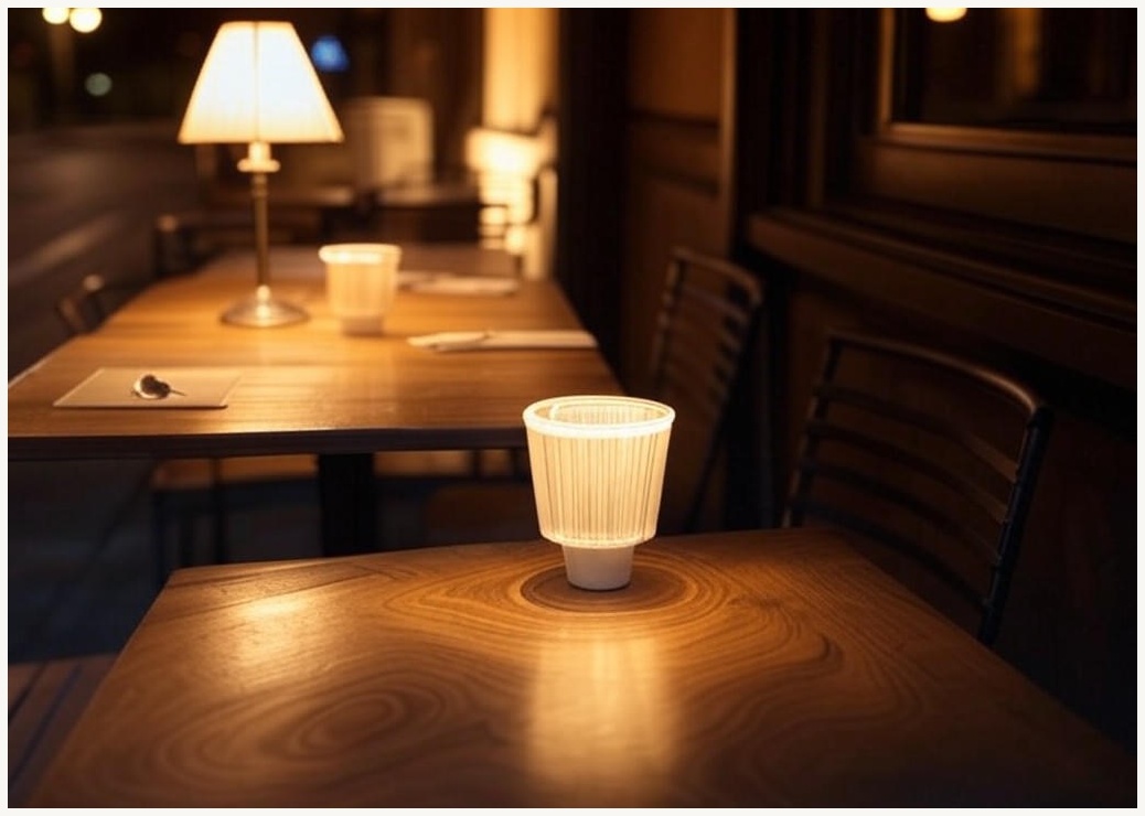 카페 빵집 실외 조명 인테리어 테이블 조명등 220V 호텔조명등