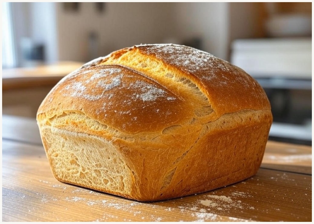 파스키에 브리오슈 트레쎄 식빵 (냉동)