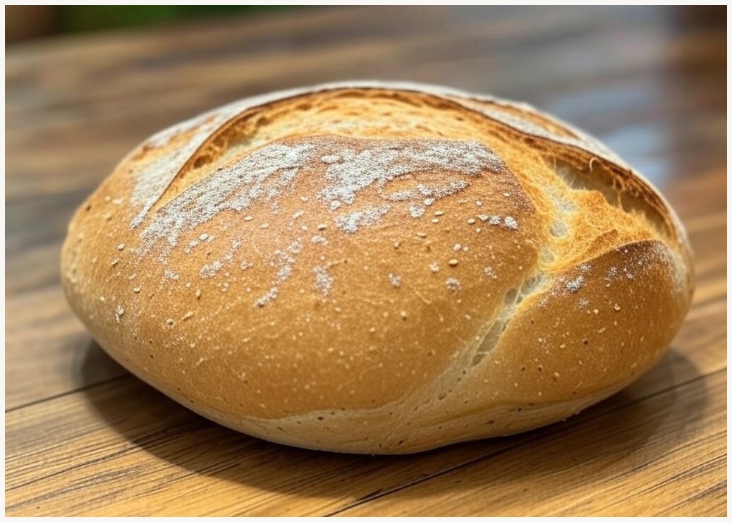 [하우스소서] 슬랩 브레드 | SLAB 천연발효종빵 650g, 650g, 1개