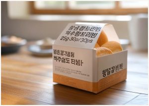 황금찰보리빵 순수찰보리빵 택...